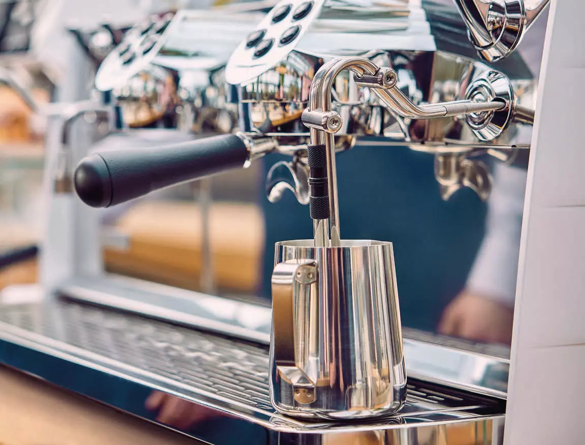 Eagle Tempo 3GR – kávovary Victoria Arduino | Lázeňská káva